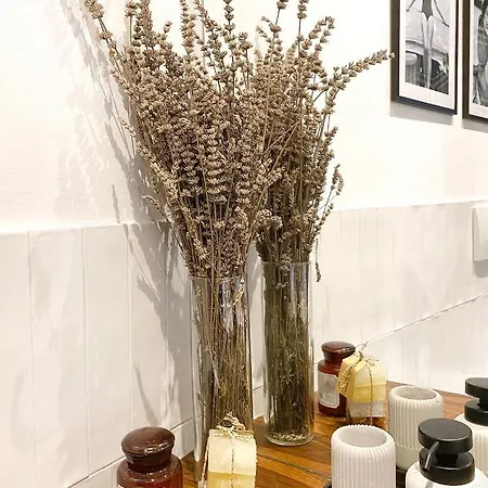 Apartamento Salt